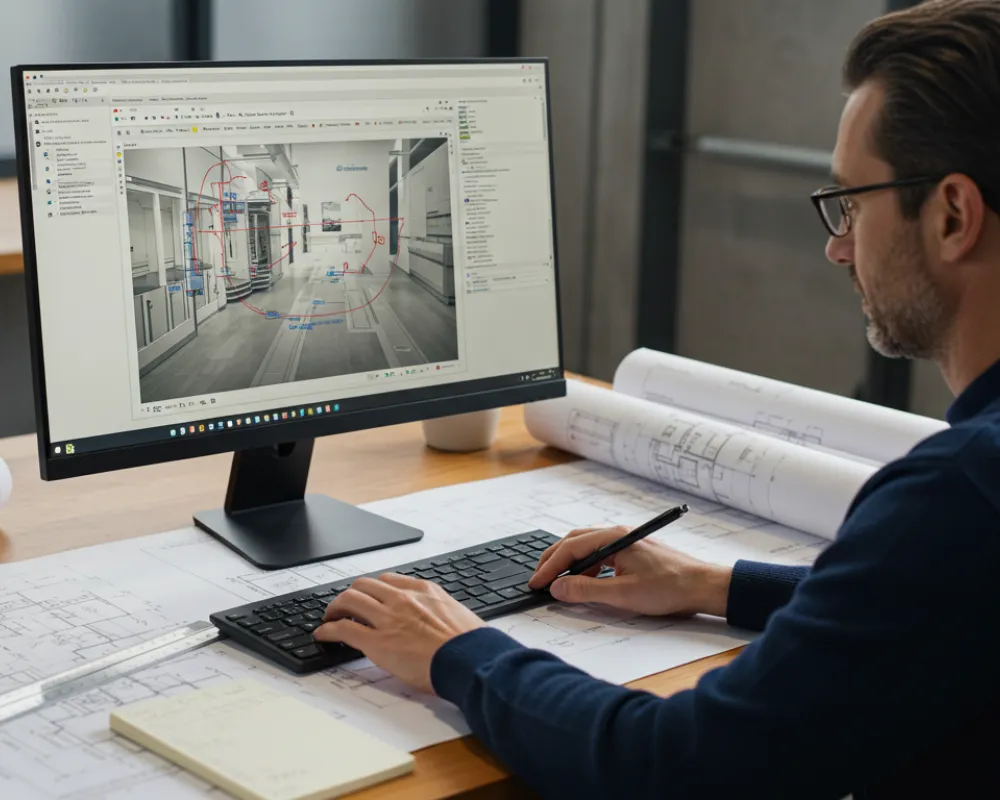 Blueprint Estimation Services for Remodeling and Renovation Projects